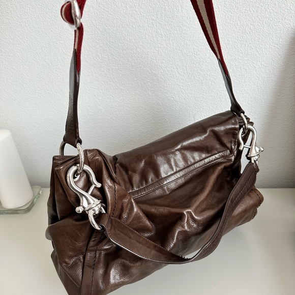 Bally Leather Bag - Picture 5 of 9